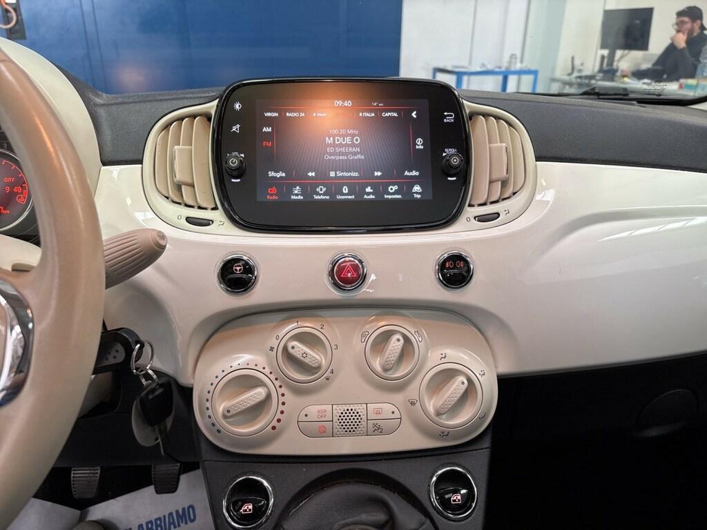 Fiat 500 1.3 Multijet Lounge