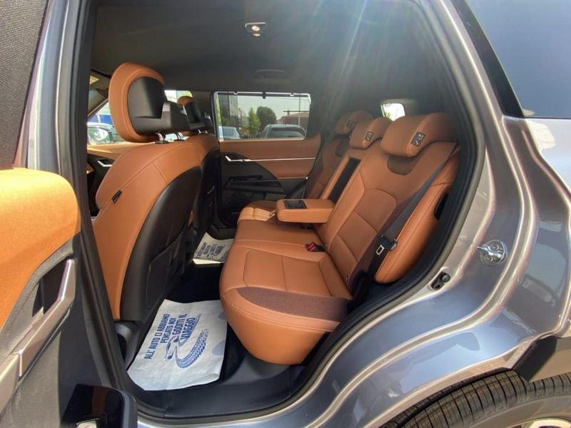 KGM Torres K-Line 1.5 Turbo GDI 163 CV 2WD AT