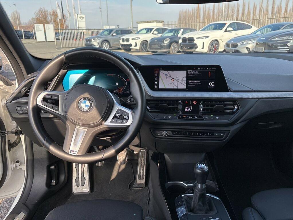 BMW Serie 1 5 Porte 118 i Msport