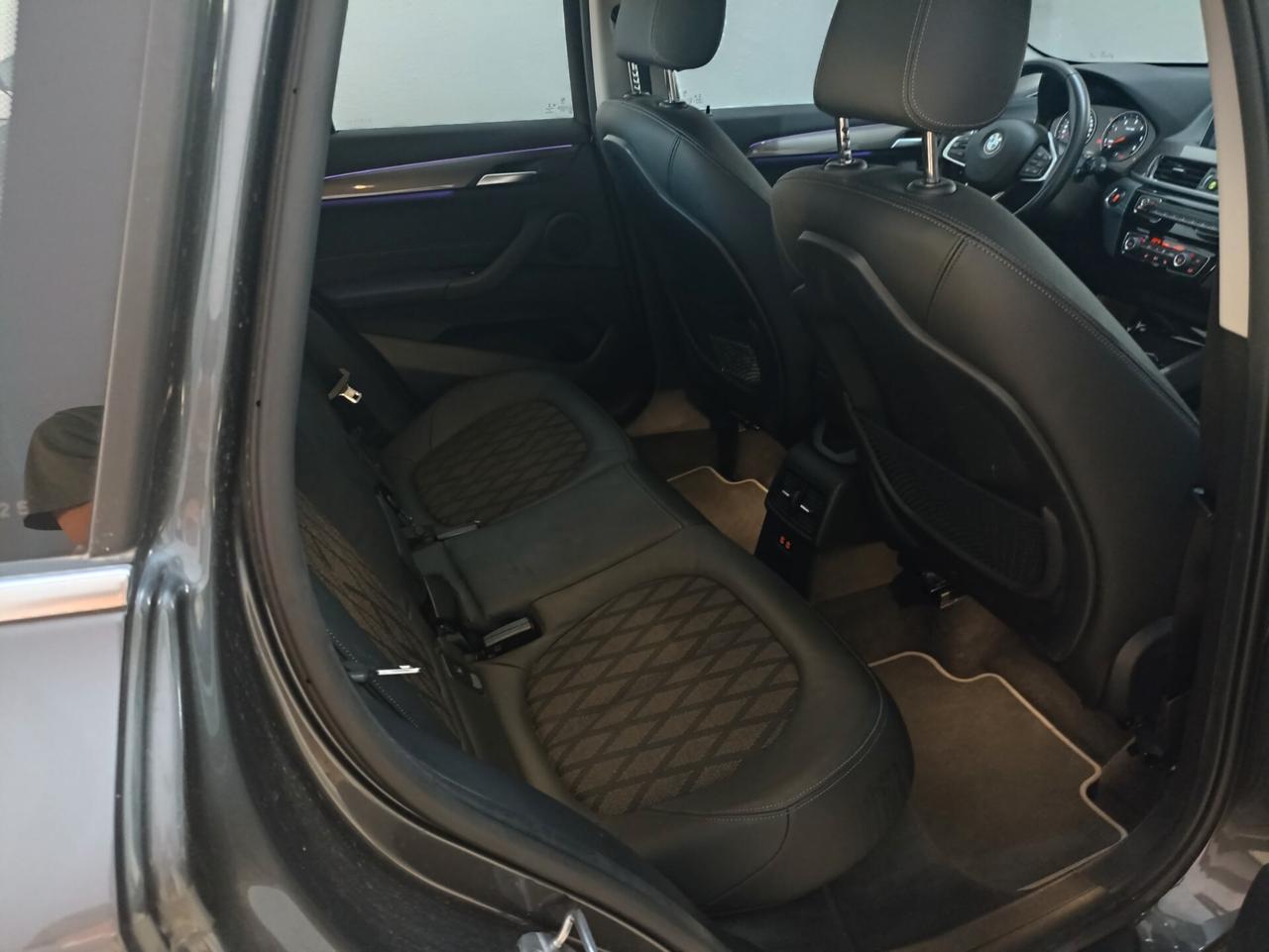 Bmw X1 sDrive18d xLine Plus AUTOMATIC