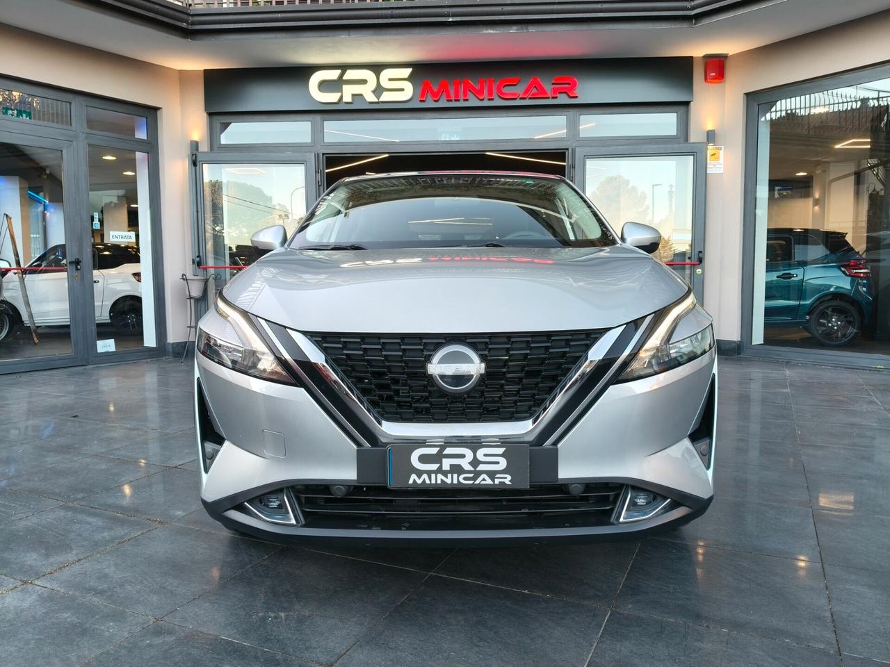 Nissan Qashqai MHEV 140 CV Business