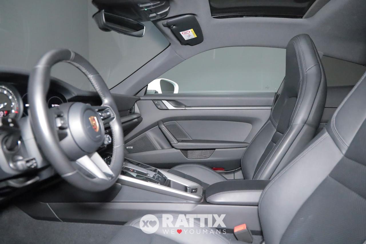 Porsche 911 Carrera 992 Coupe 3.0 385CV auto + tetto apribile