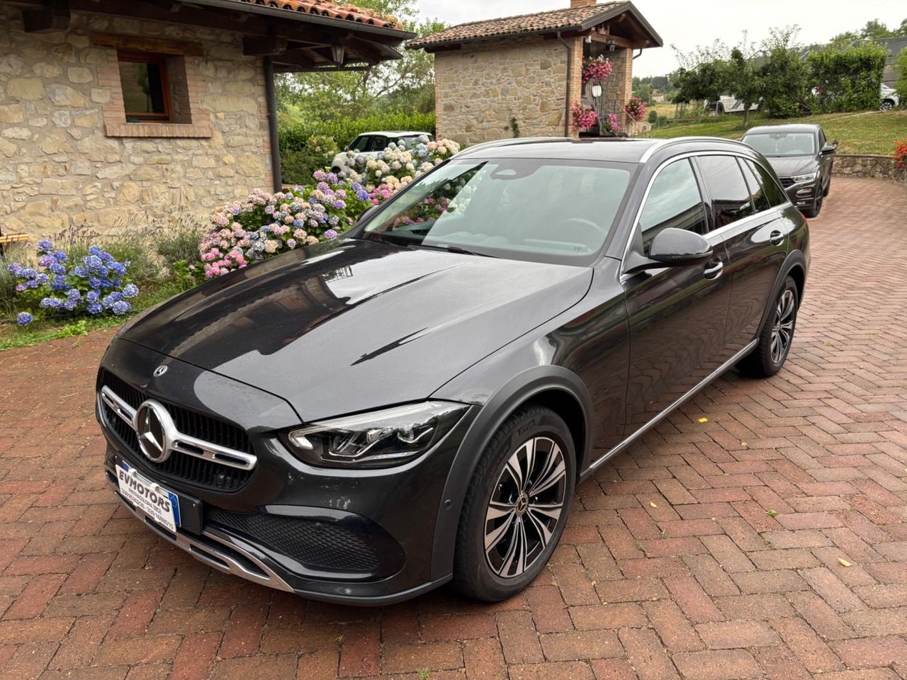 Mercedes-benz C 220 d Mild hybrid 4Matic Premium All-Terrain