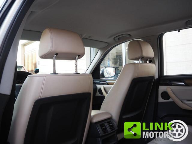 BMW X3 xDrive20d Futura