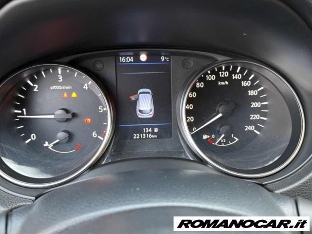 NISSAN Qashqai 1.5 dCi 115 CV N-Tec