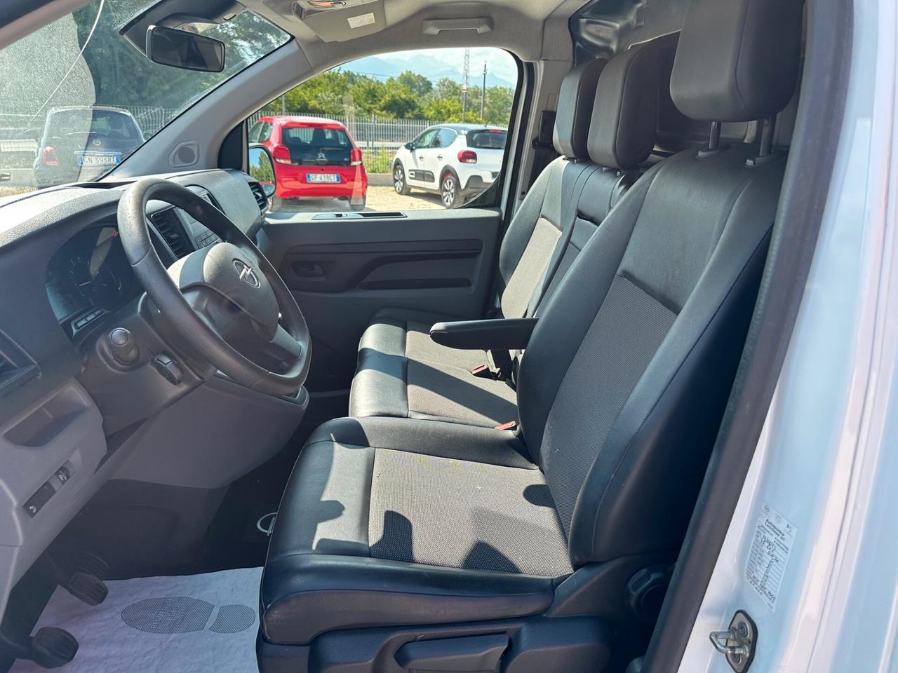 OPEL VIVARO L3H1 2.0D 120CV 2021