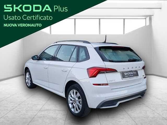 SKODA Kamiq 1.0 G-Tec Style