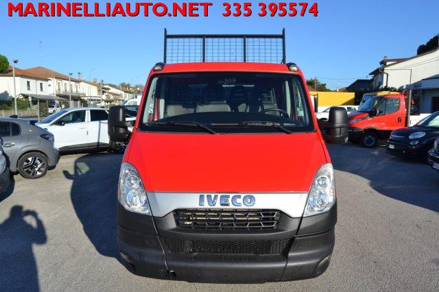 IVECO Daily 35C13 2.3 DC 7 POSTI RIBALTABILE