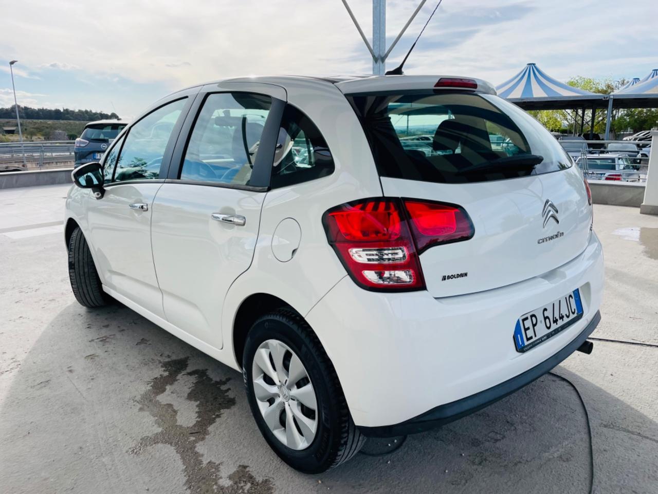 Citroen C3 1.4 HDi 70cv OK NEOPATENTATO