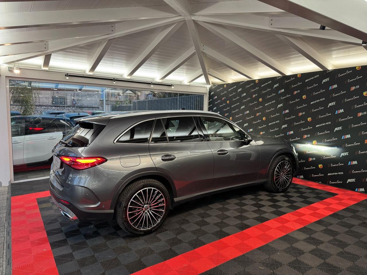 Mercedes-benz GLC 220d 4Matic Mild Hybrid AMG Premium
