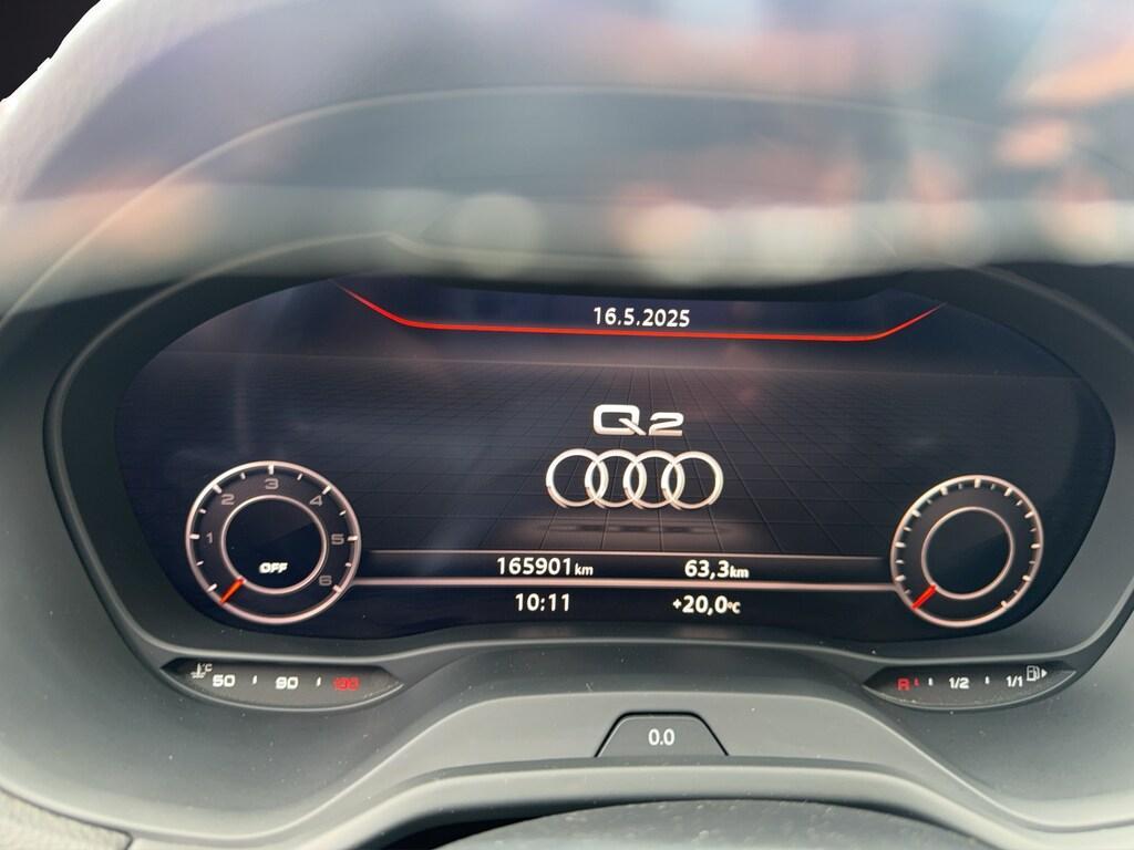 Audi Q2 1.6 tdi Design