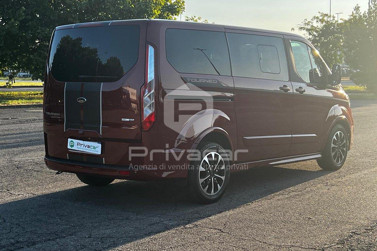 FORD Tourneo Custom 320 2.0 EcoBlue 185CV PC Sport