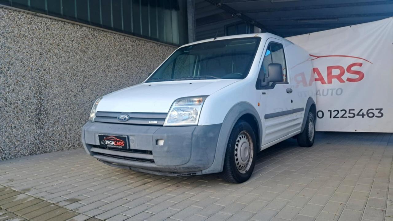 Ford Transit Connect 200S 1.8 TDCi/110CV PC-TN