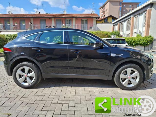 JAGUAR E-Pace 2.0D I4 163 CV AWD Auto S MHEV GARANZIA INCLUSA