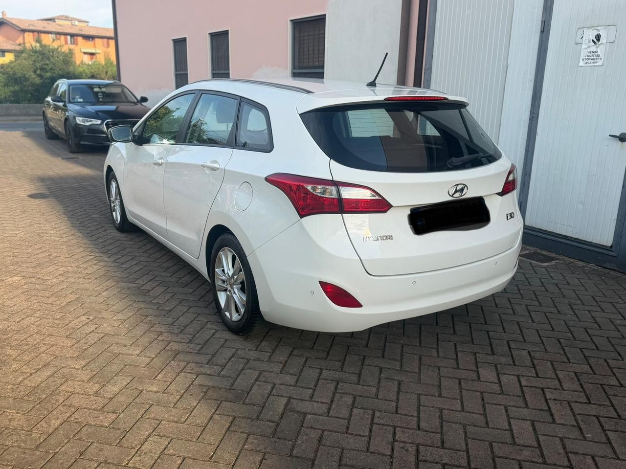 Hyundai i30 Wagon 1.6 Econext Comfort neopatentati
