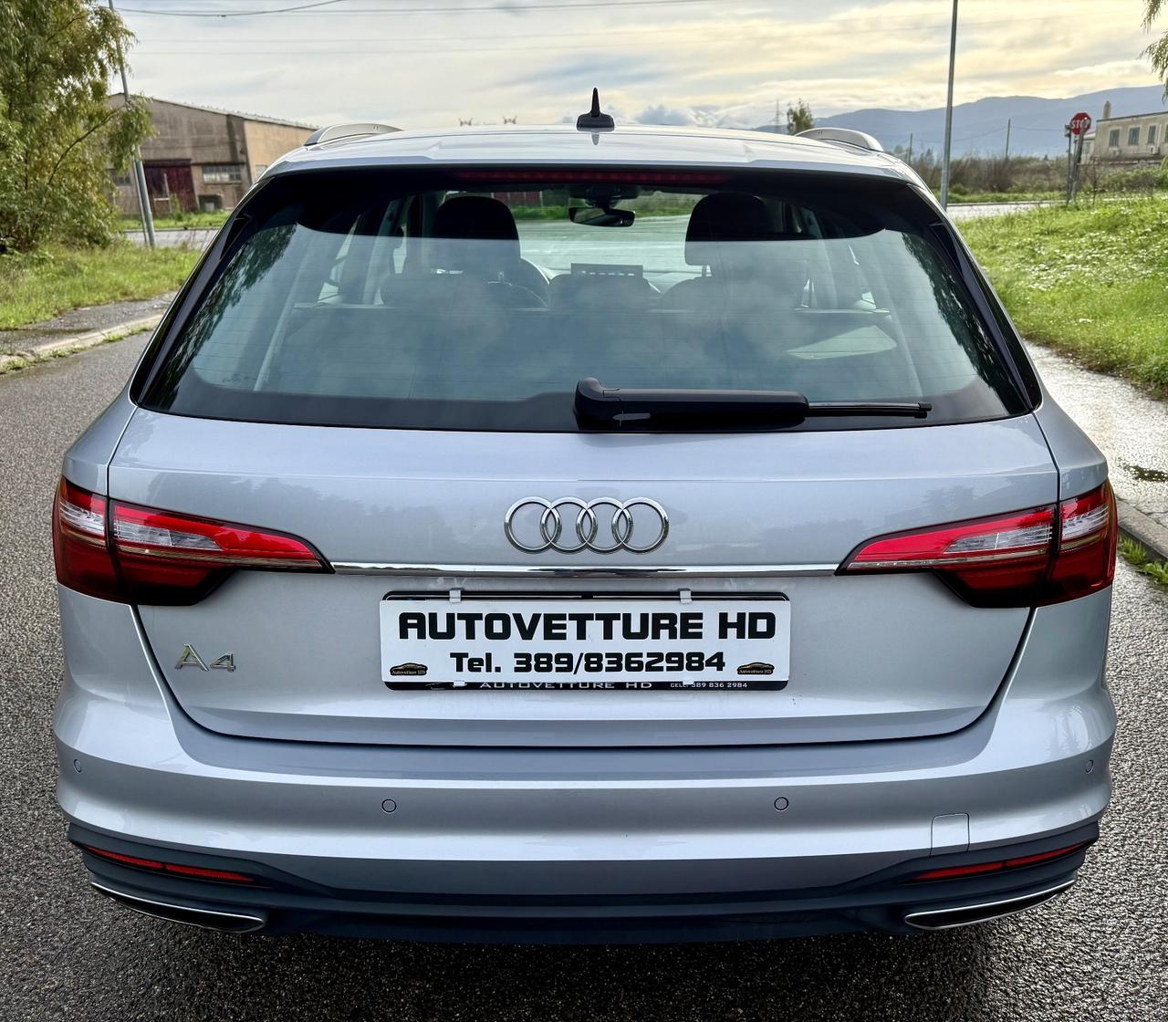 Audi A4 Avant 35 TDI/163 CV S tronic Business Advanced