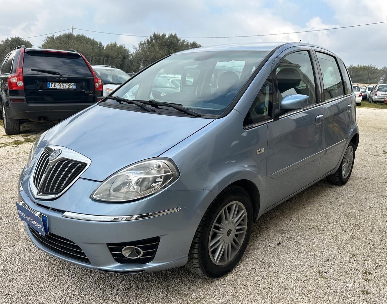 Lancia MUSA 1.3 Multijet 90cv Garantita 2009