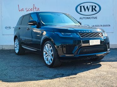 Land Rover Range Rover Sport Range Rover Sport 3.0 SDV6 HSE Dynamic