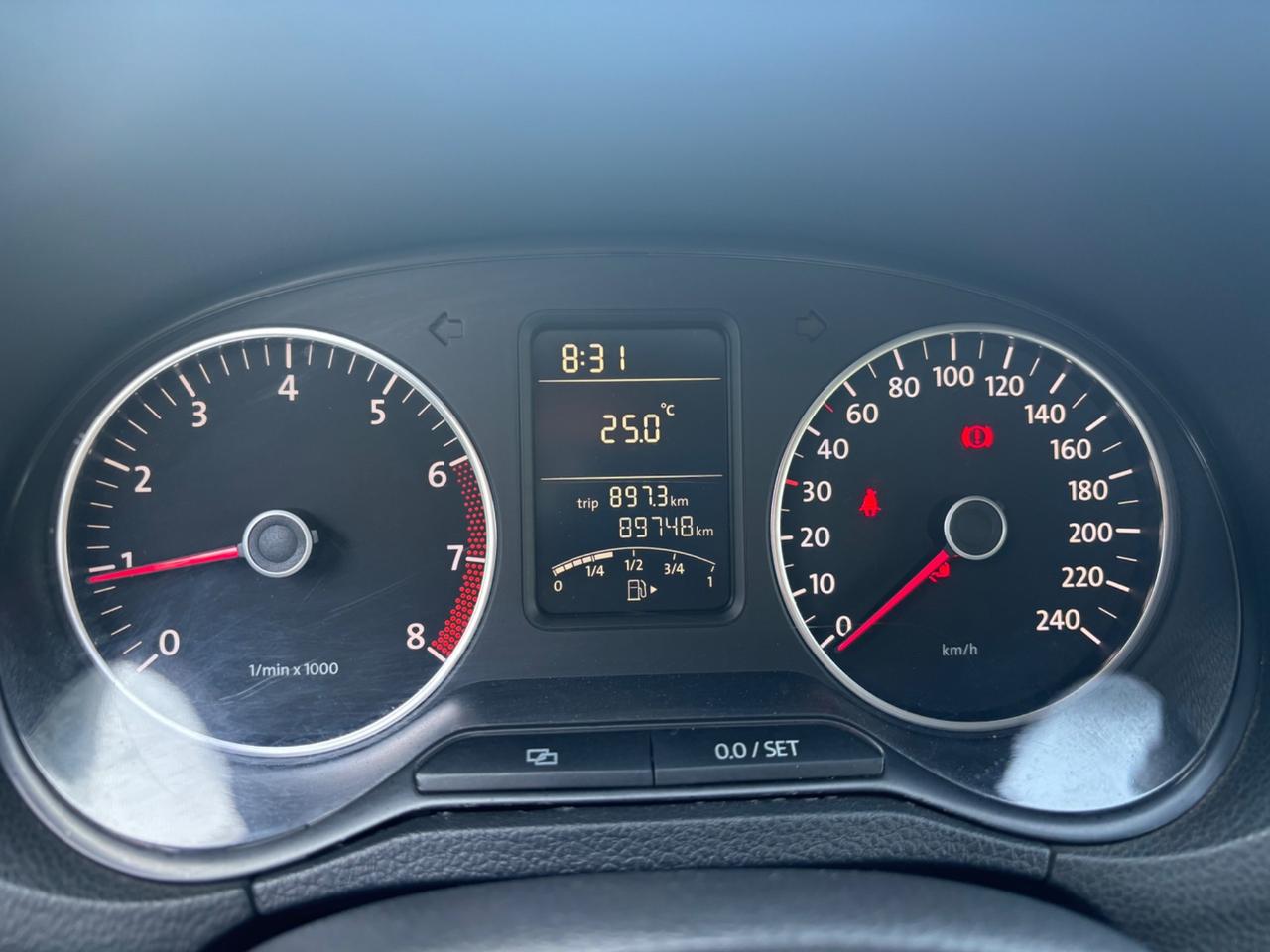 Volkswagen Polo 1.2 5p. Comfortline OK NEOPATENTATI