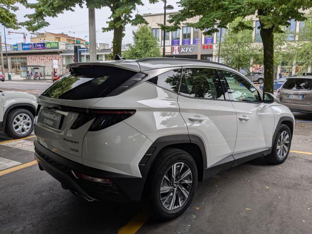 HYUNDAI Tucson 1.6 HEV aut. XLine