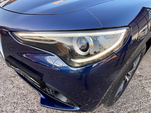 Alfa Romeo Stelvio 2.2 Turbodiesel 210 CV AT8 Q4 Sport Edition