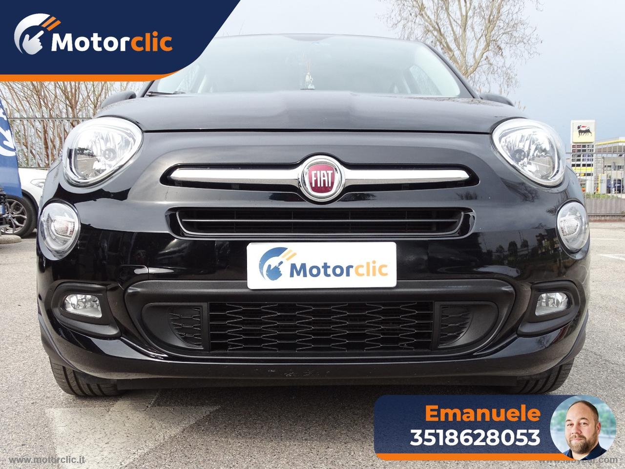 FIAT 500X 1.6 E-Torq 110 CV Pop Star