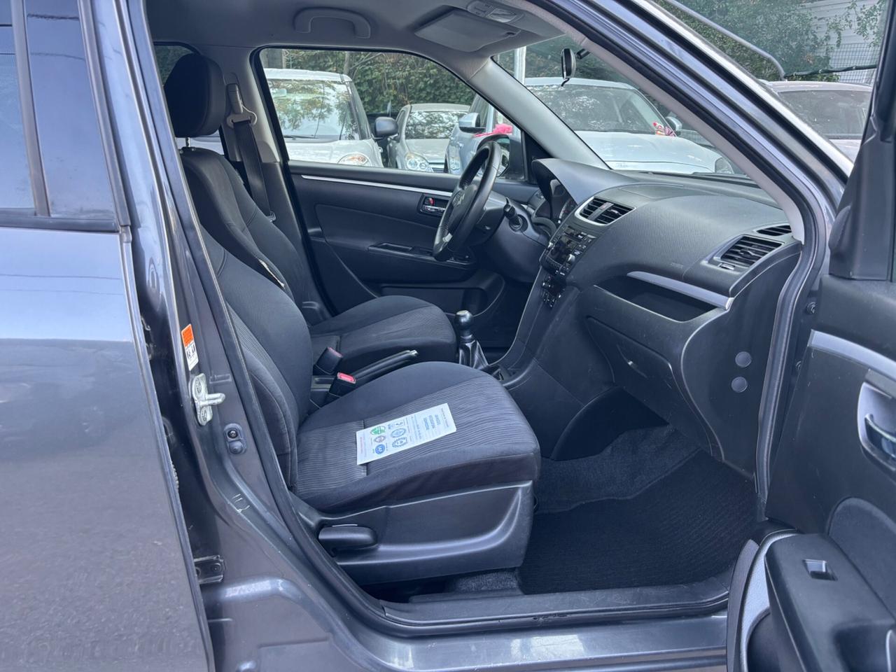 Suzuki Swift 1.2 4WD 5 porte GL Top OK NEOPATENTATI