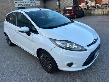 FORD Fiesta Stupenda Bellissima 1.6 TDCi 95 CV 5p. Titanium