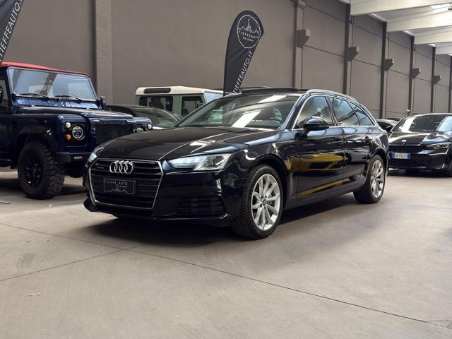 AUDI A4 Avant 3.0 TDI quattro S tronic Business