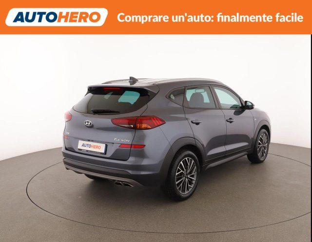 HYUNDAI Tucson 1.6 CRDi 136CV 48V DCT XPrime