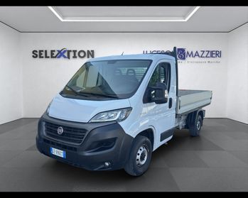 FIAT Ducato (4ª serie) - Ducato 35 2.3 MJT 140CV PM Cabinato