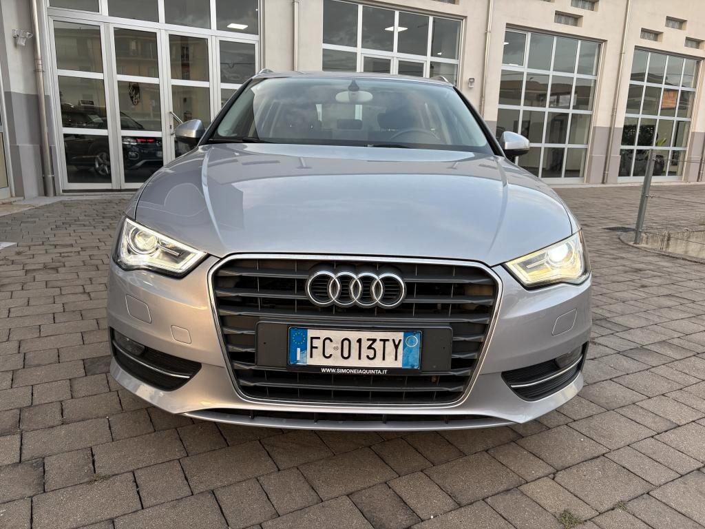 Audi A3 Sportback 1.6 TDI 110cv Ambiente