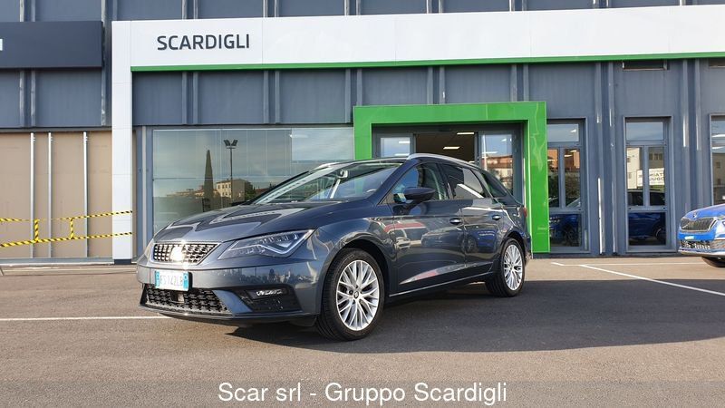 Seat Leon  1.6 TDI 115 CV ST Start/Stop Business