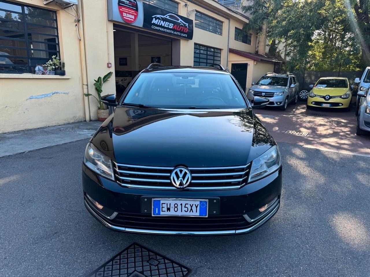 Volkswagen Passat 2014 1.4 Benz/Metano Euro5