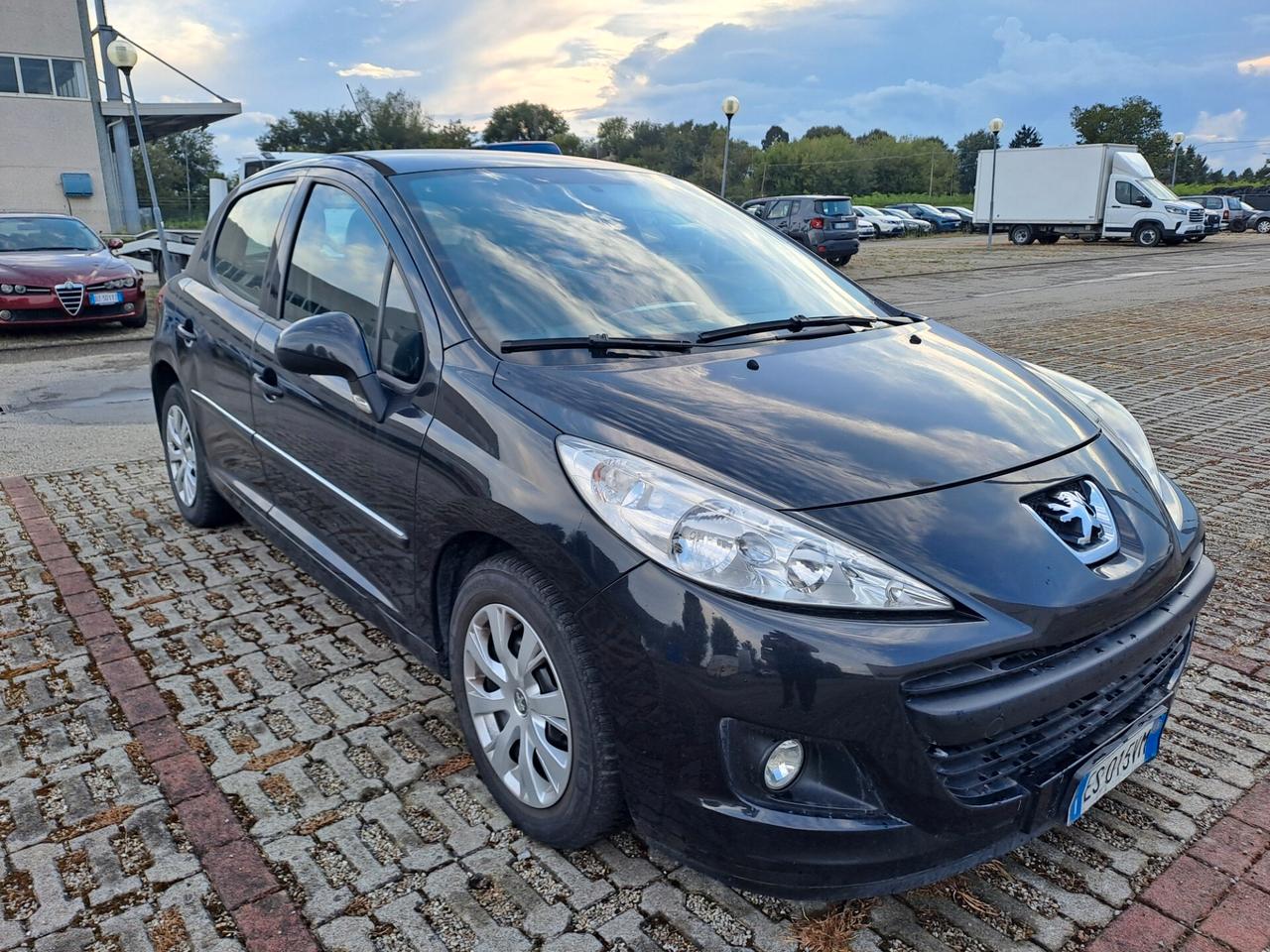 Peugeot 207 Plus 1.4 8V 75CV 5p. ECO GPL OK NEOPATENTATI