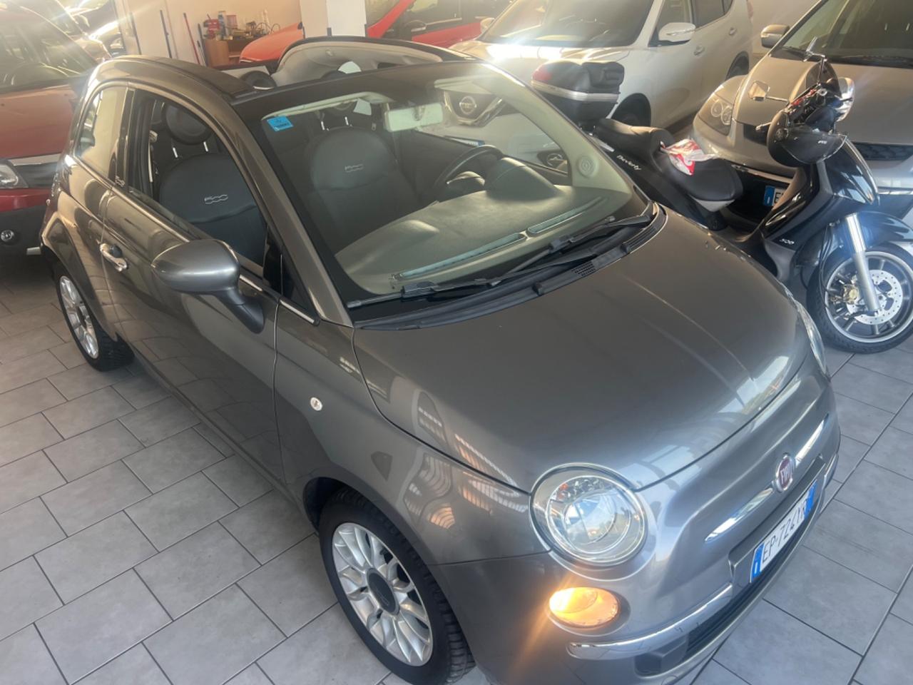 Fiat 500 C 1.3 Multijet 16V 95 CV Pop Star 110000 km