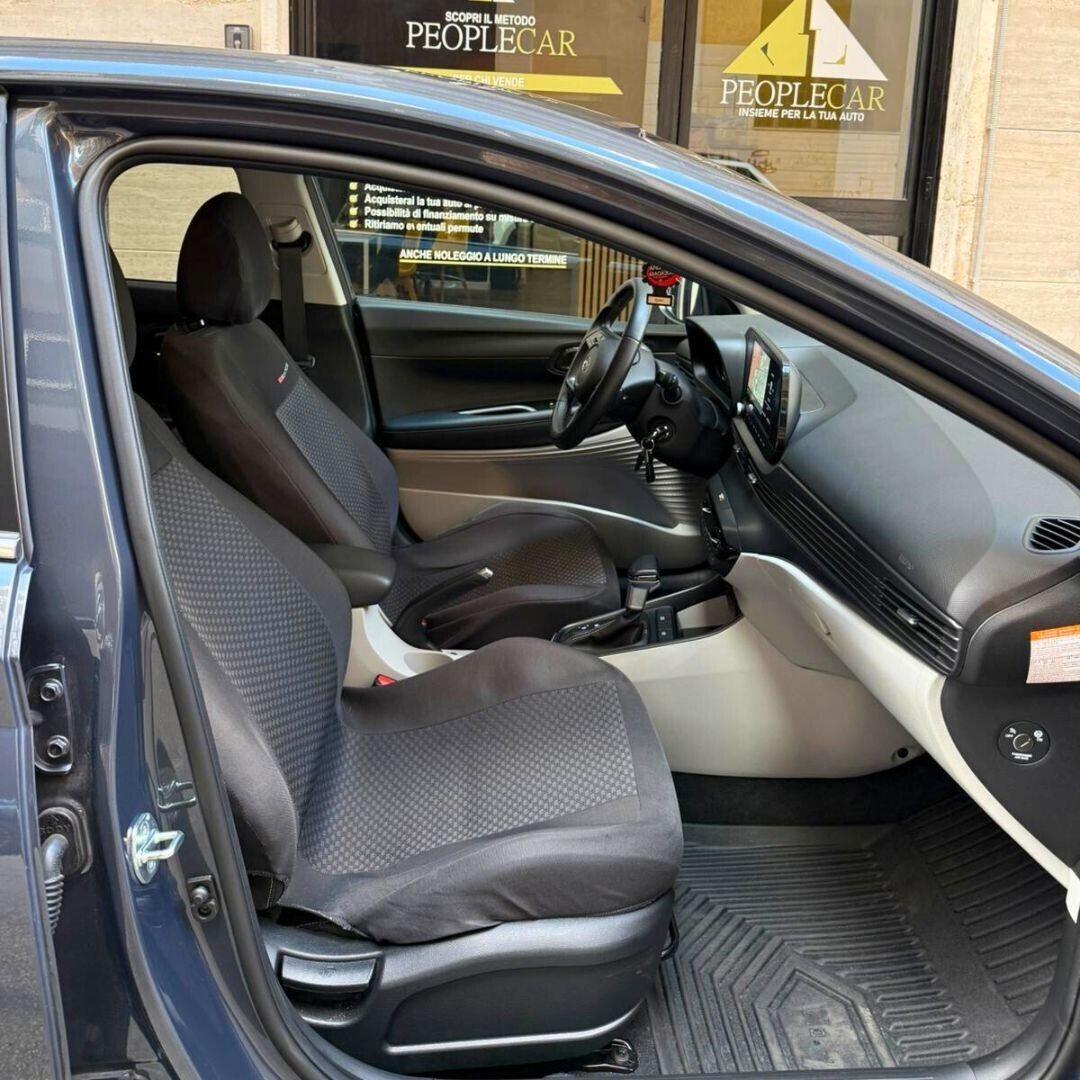 Hyundai i20 1.0 T-GDI 48V DCT Prime
