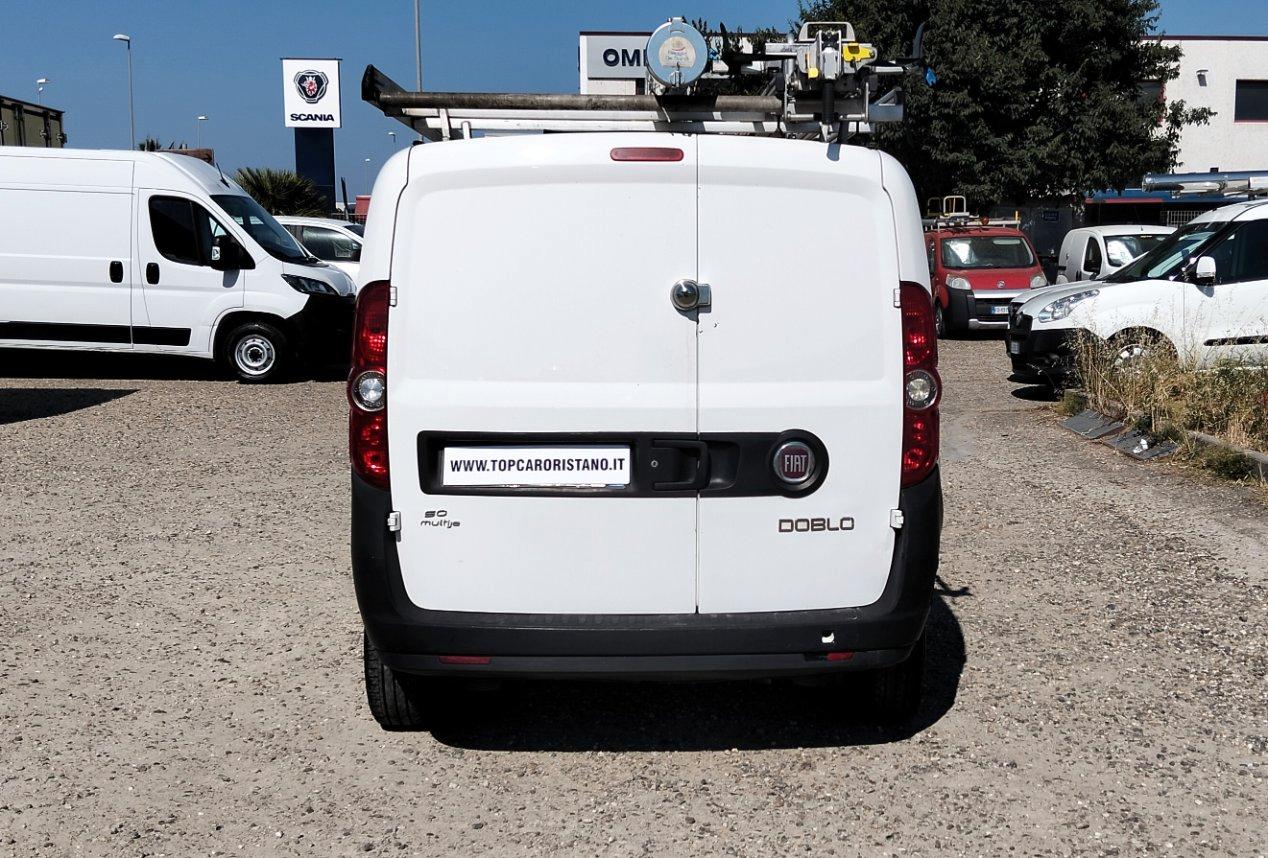 FIAT Doblo cargo 1.6 mjt 16v SX 105cv E5+(E5)