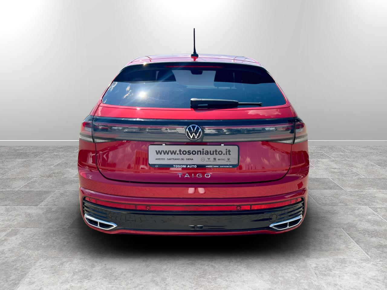 VOLKSWAGEN Taigo 1.5 tsi R-Line 150cv dsg