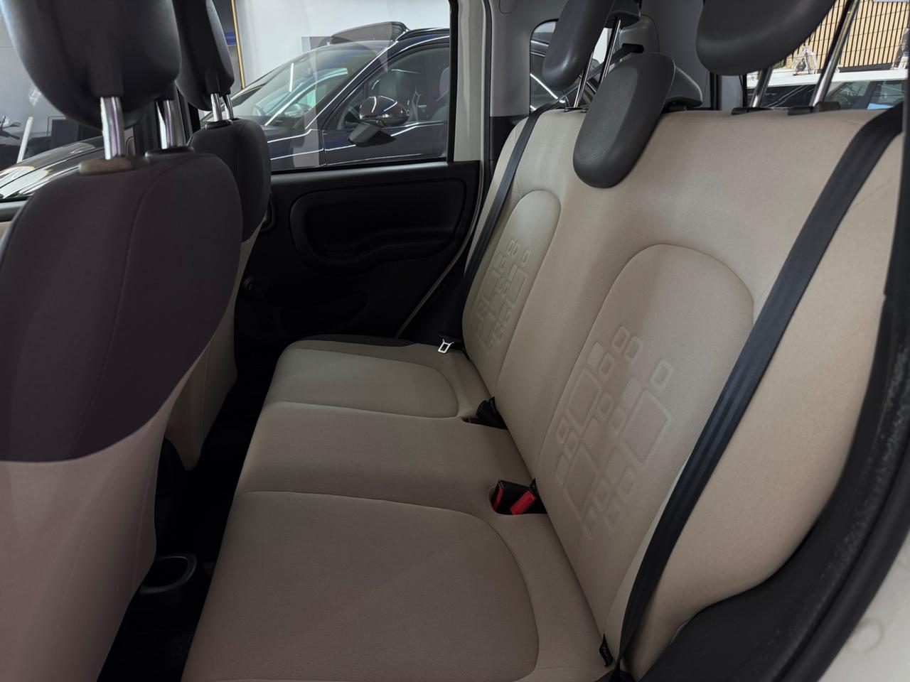 Fiat Panda 1.3 MJT 75CV Lounge