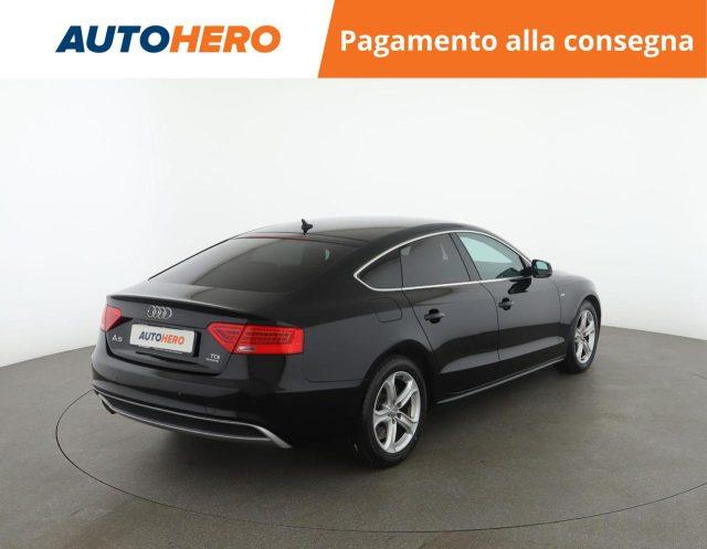 AUDI A5 SPB 2.0 TDI 190 CV clean diesel quattro S tr. S li