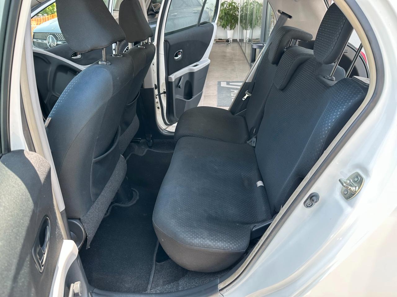 Toyota Yaris 1.4 D-4D DPF 5 porte