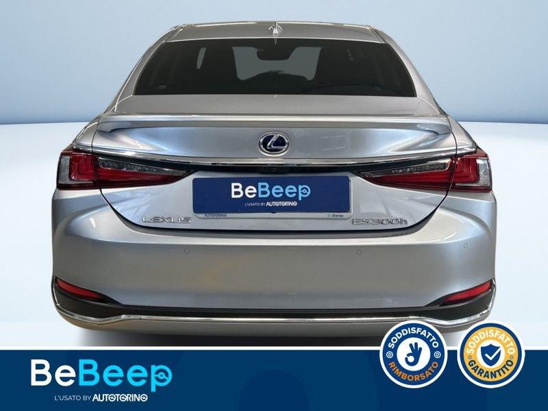 Lexus ES 300H 2.5 EXECUTIVE CVT