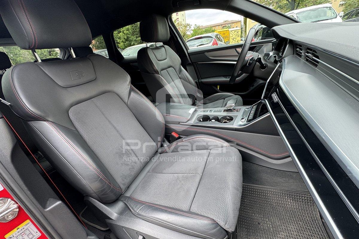 AUDI A6 Avant 45 2.0 TFSI quattro ultra S tronic Business Sport