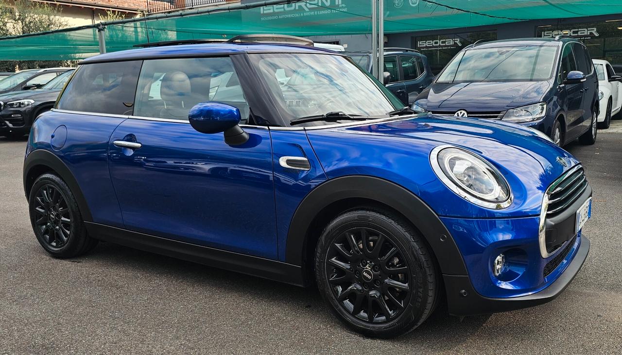Mini 1.5 One 75 CV