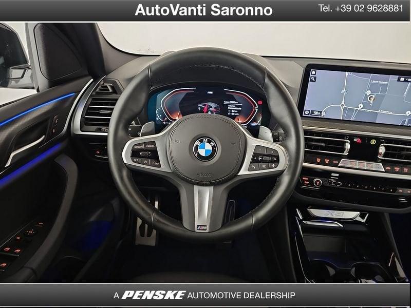 BMW X3 X3 xDrive30i 48V Msport