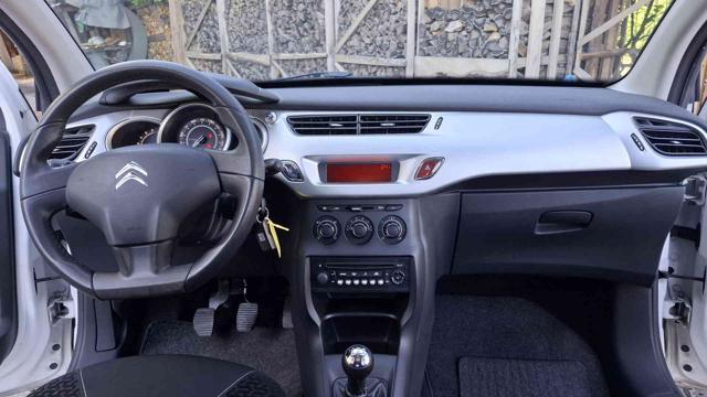 CITROEN C3 1.1 benzina ANNO 2010