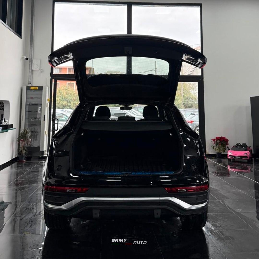 Audi Q5 40 TDI 204 CV quattro S tronic line