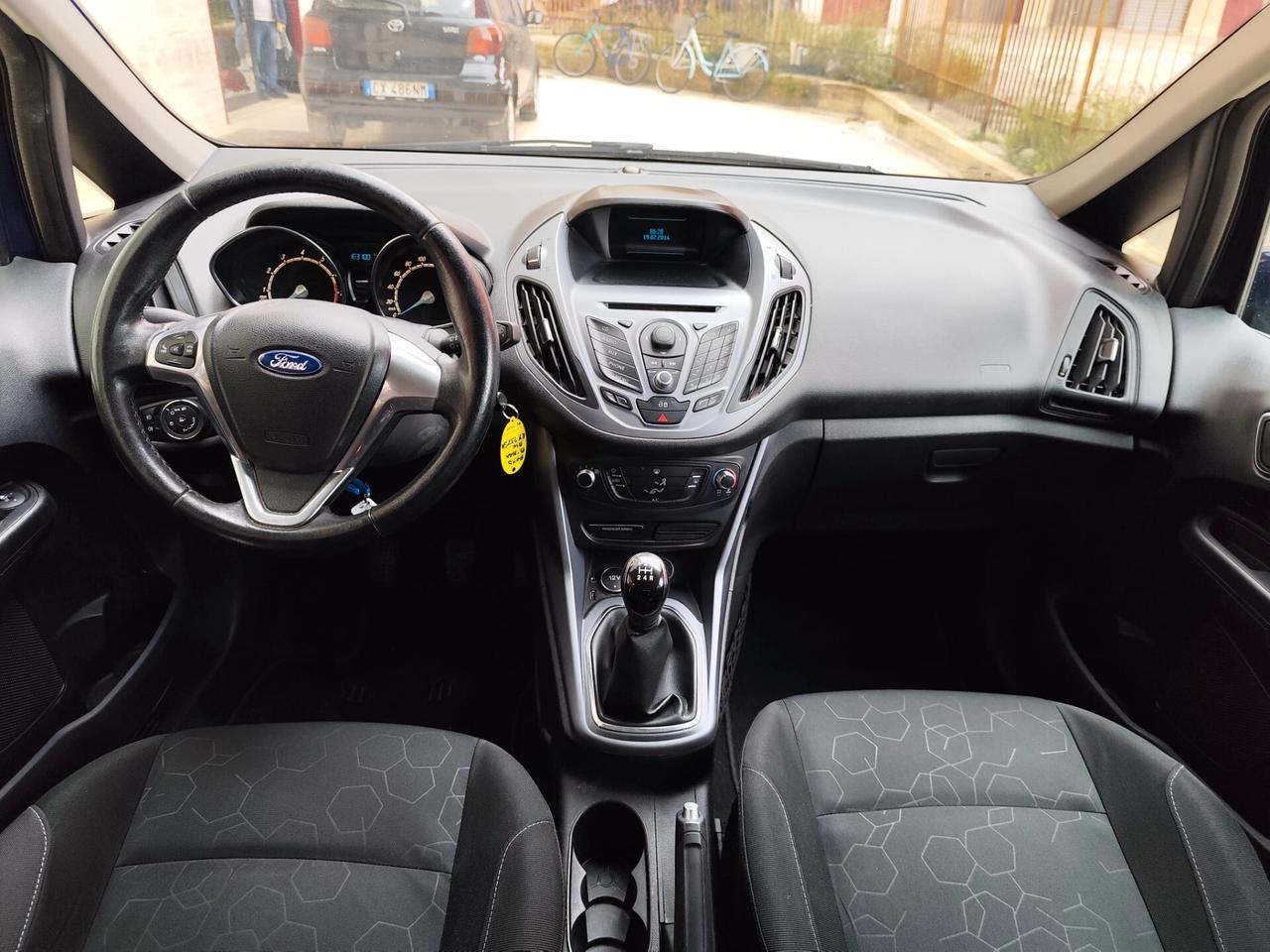 Ford B-Max 1.4 GPL 90 CV Business Titanium