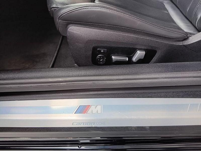 BMW Serie 8 840d Cabrio mhev 48V xdrive auto